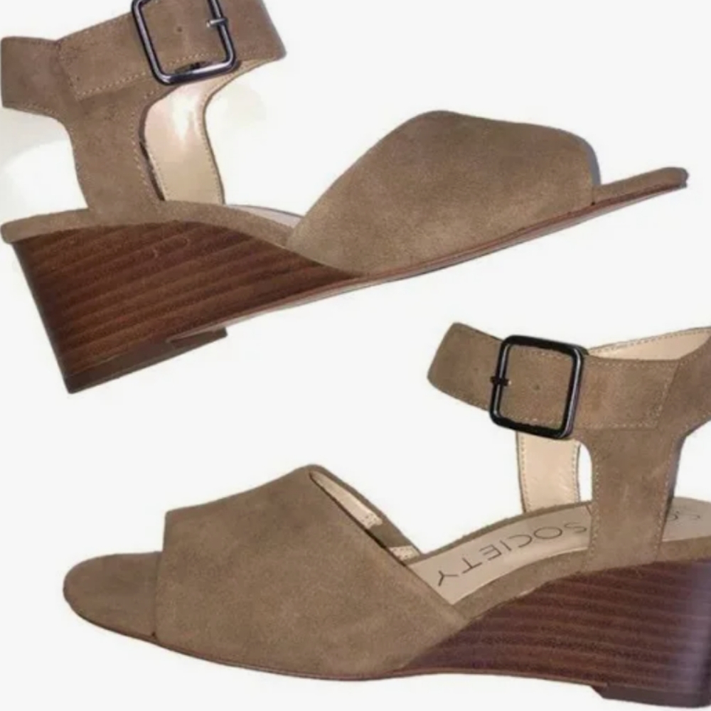 SOLE SOCIETY WEDGES